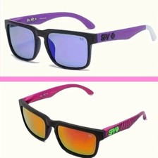  2 PACK New Sunglasses Spy Ken Block Racing Unisex