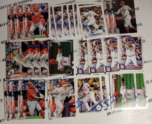 MLB Baseball Cards ⭐️ Individual Player Lots - P ⭐️ - Picture 94 of 94