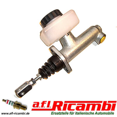 Kupplungsgeberzylinder-clutch master cyl. Alfa Romeo Alfetta GT/GTV mit Behälter