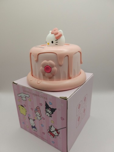 Sanrio Family Series Cake Speaker, cute Collectible, Perfect Sound Speaker - Picture 33 of 55
