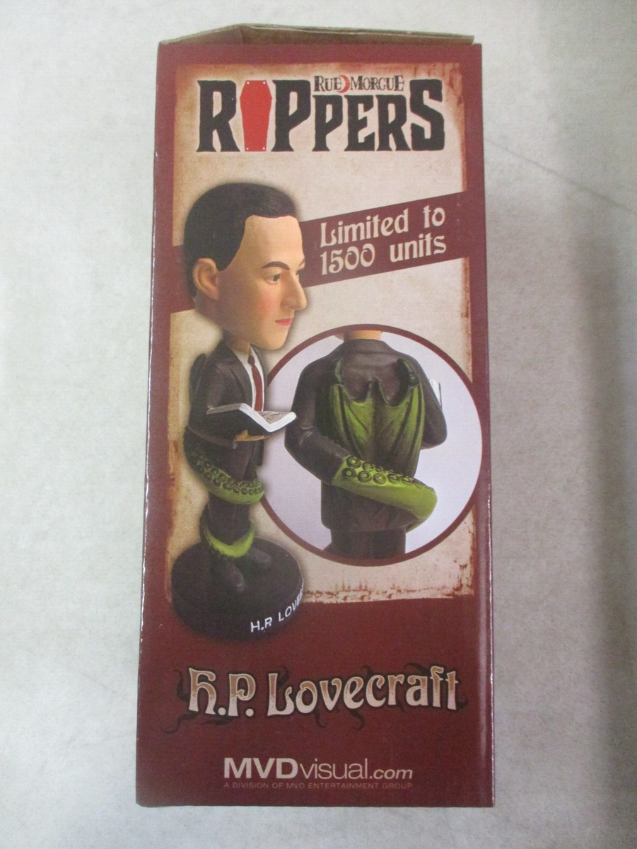 H.P. LOVECRAFT LIMITED EDITION 7