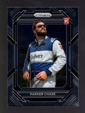 2023 PRIZM NASCAR RACING #51 PARKER CHASE RC QTY