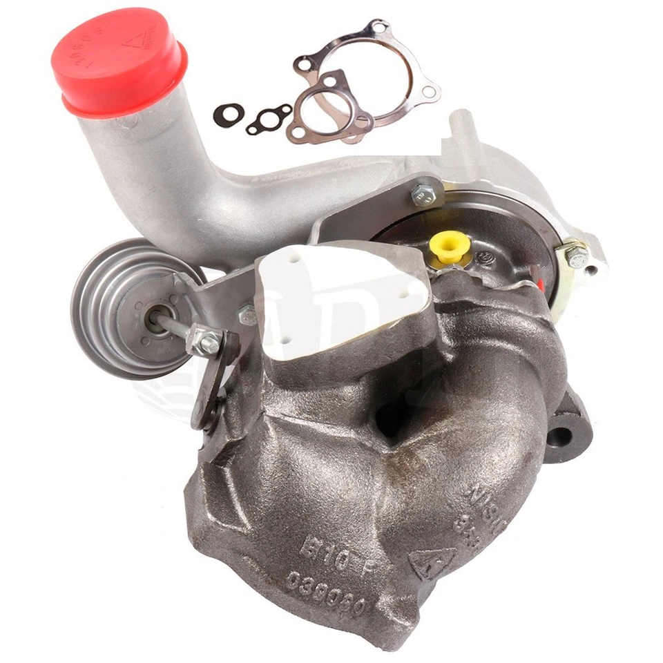 Turbocompresor turbo para Volkswagen Beetle 1999-2002 1,8 L 06A145713B Foto 4 de 4