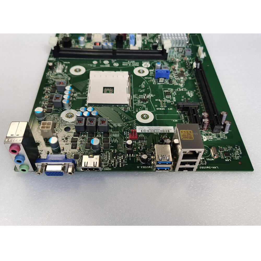 For HP Gaming TG01/TP01 TPC-F124-MT AM4 Motherboard L56021