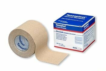 "Vendaje adhesivo elástico tensoplast ""1 x 5 yardas, 1 unidad""" - Imagen 1 de 2