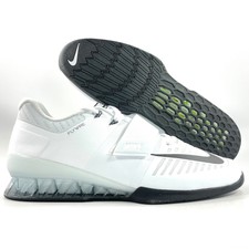 nike romaleos 3 olive canvas