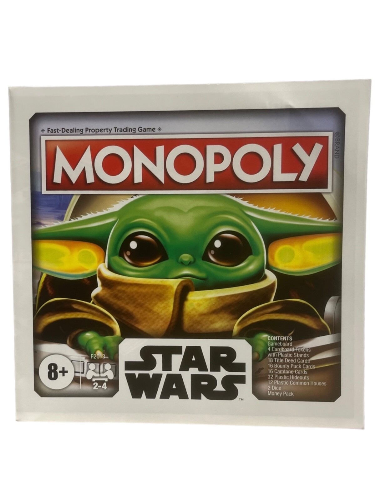 Jogo Hasbro Monopoly Star Wars The Child  Brinquedos, Papelaria, Moda e  Acessórios