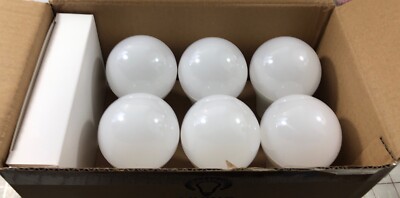 New Living Glow Battery Backup Light Bulbs Model CP-BL02-9WELN-A2