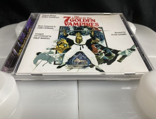 "ORIGINAL MOVIE/TV SOUNDTRACKS/SCORE/THEMES" CD SOME SEALED & RARE "Set #1" MINT - Picture 651 of 1,117
