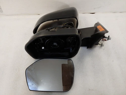 2020-2023 Ford Explorer ST LH Mirror Assembly W/ Camera/Turn Signal/Heat/BSM/Dim