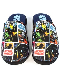 star wars house slippers