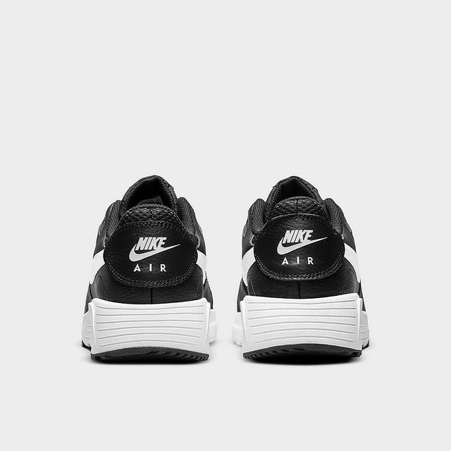 Size 9.5 - Nike Air Max SC Black/White - CW4555002 for sale online | eBay