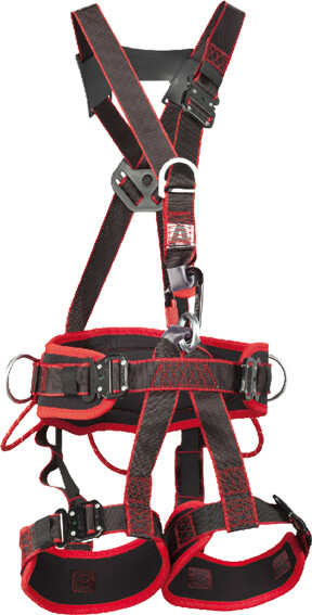 Arnes anticaida Atras Climax (ARNES+CINT+PERNERAS)