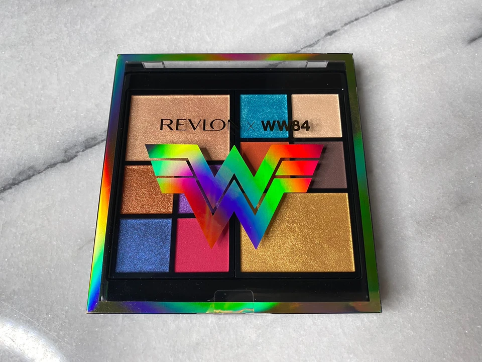 REVLON Wonder Woman x WW84 Face & Eye Palette - Image 3 of 4