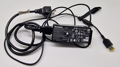 Lenovo Netzteil inkl. Stromkabel - 45W/20V (ADLX45NCC3A)