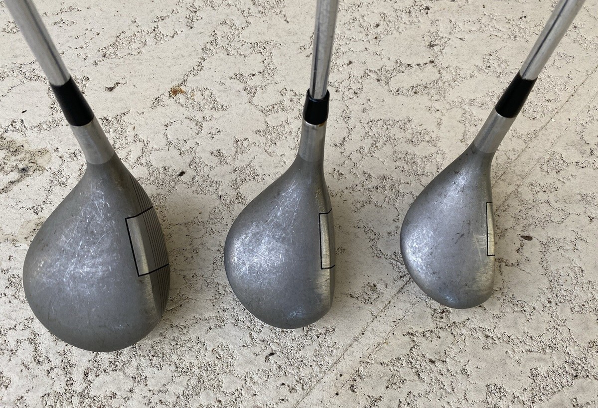 Hogan Series 56 Metal Woods | eBay