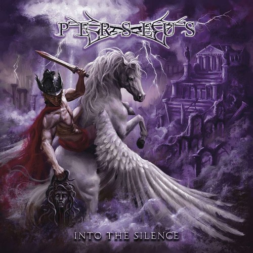 Perseus - Into The Silence prezzo ebay