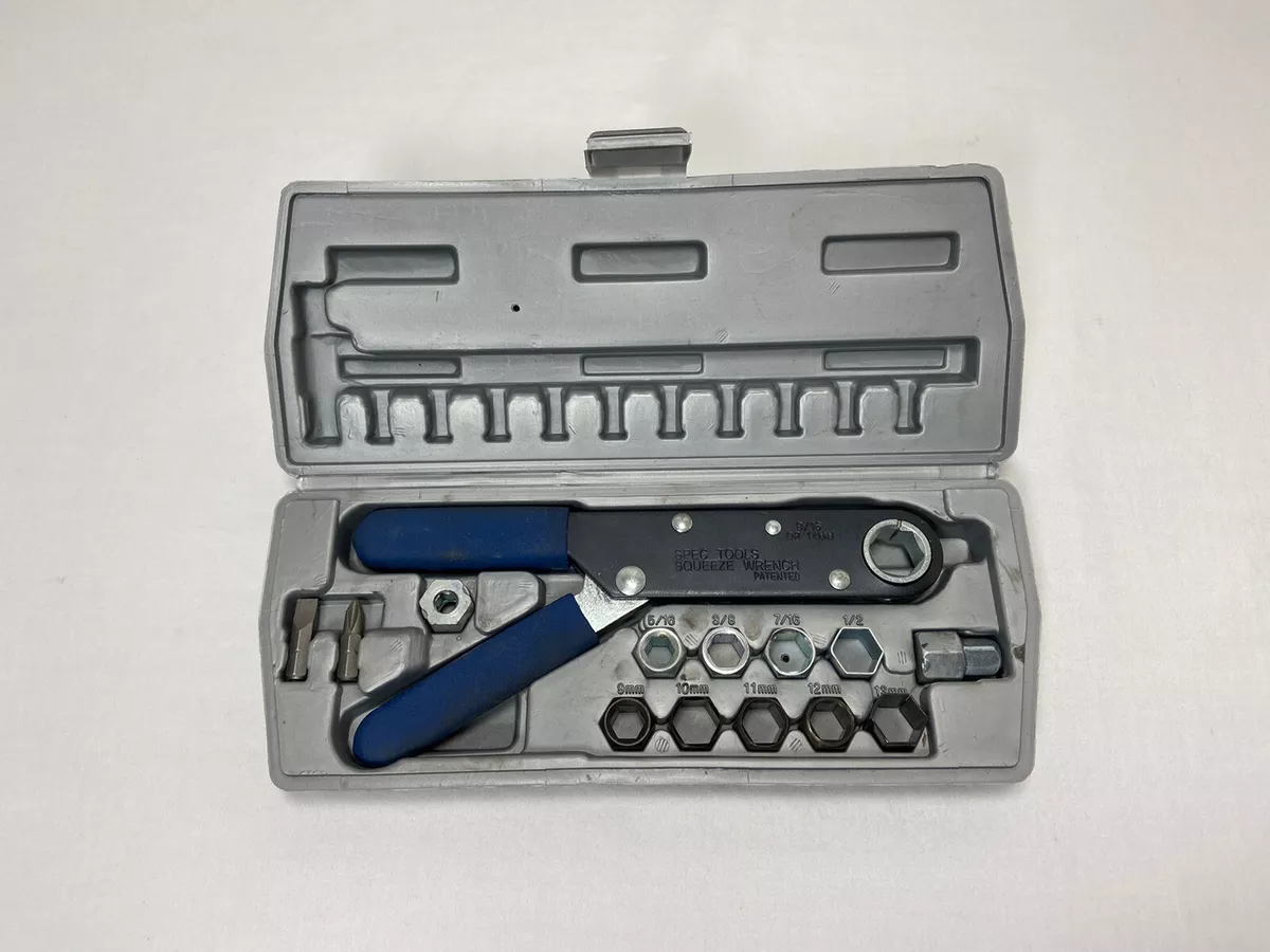 Squeeze wrench cheap