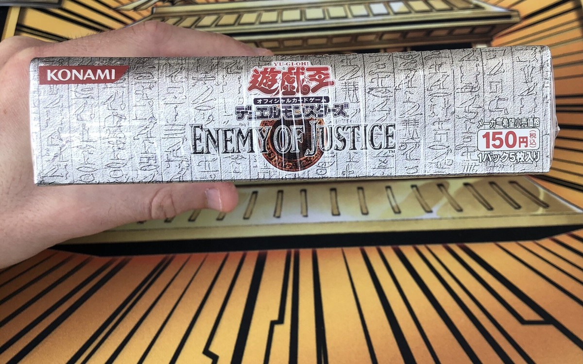 yugioh photon hypernova booster box Amazon.com: Yu-Gi-Oh! - Macro Cosmos - Enemy of Justice - #EOJ-EN057 - 1st  Edition main image 1