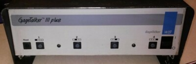 GageTalker 3 Plus GT3-2300+/C/TN WITH Brown & Sharp Gagetalker III Plus GT3-3030