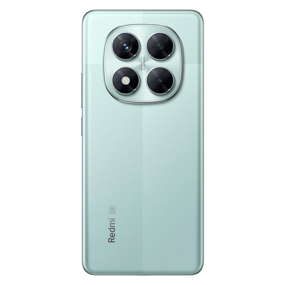 Xiaomi Redmi Note 14 PRO 5G 256GB 8GB RAM Dual Sim Green Garanzia Global Europa - Immagine 4 di 4