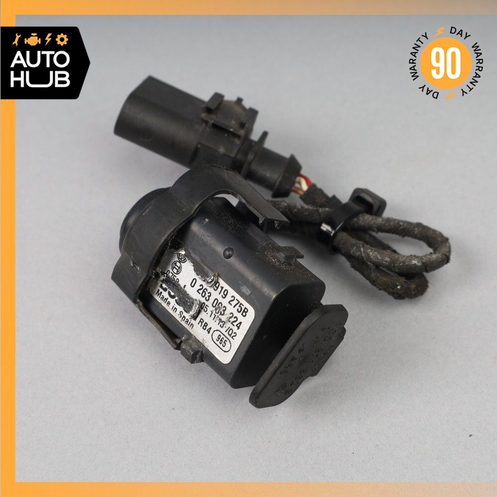 Bentley Continental GT GTC Front or Rear Center Bumper Parking Sensor PDC OEM