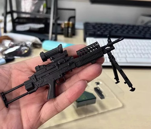 1/6 Scale Soldier MK46 Model for 12'' Figure | eBay