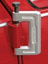 Eastwood Door Hinge Pin Puller Removal Tool Kit Heavy-Duty Forged Steel Body