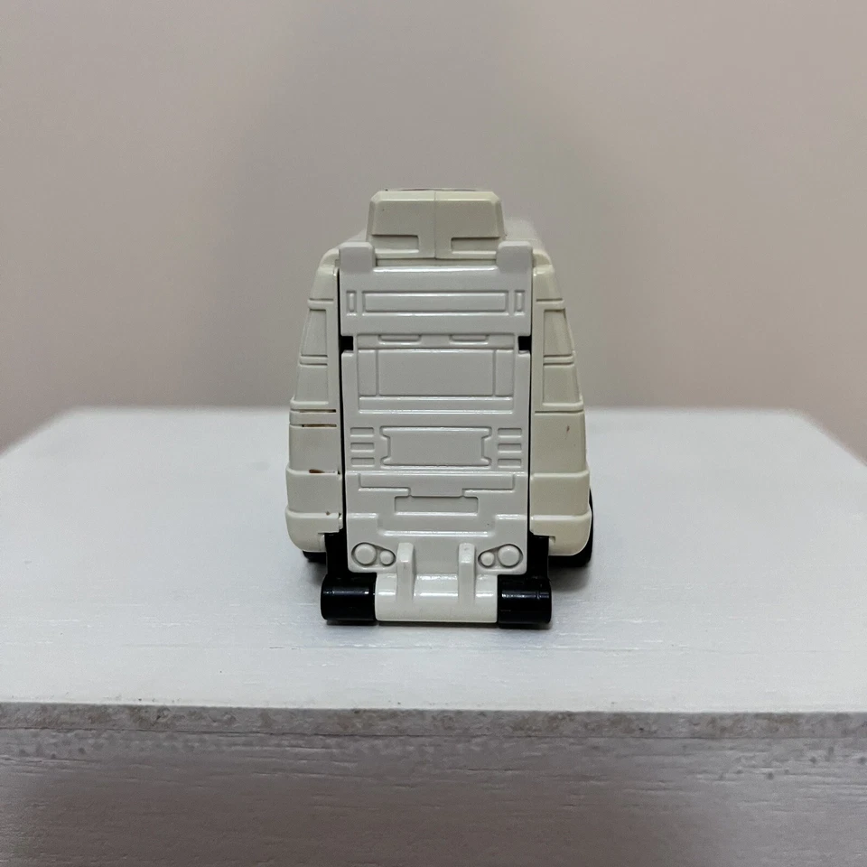 Power Rangers Lightspeed Rescue Deluxe Megazord White Leg 1999 Bandai - Image 2 of 4