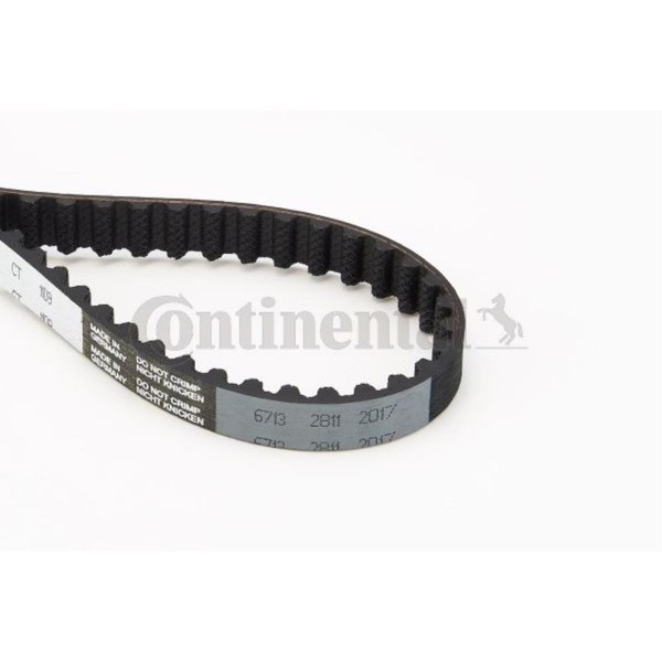 Continental Ctam Zahnriemen Steuerriemen FüR Mitsubishi Grandis Na_W 2.4 Mivec-image