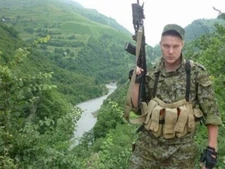 Russian FSB Spetsnaz Field Summer Assault Mabuta Noch-91MR Suit Crimean Crisis