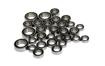 RCS Model Bearing Set for Kyosho RC RAMPAGE SPORT #31324 BG080