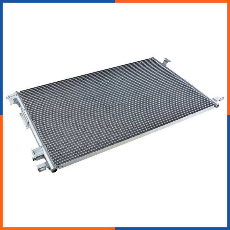 Radiateur de climatisation Opel 817647 condenseur climatisation auto