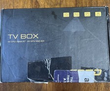 Android TV Box 12.0, T95 MAX Android Box 4GB RAM 32GB ROM