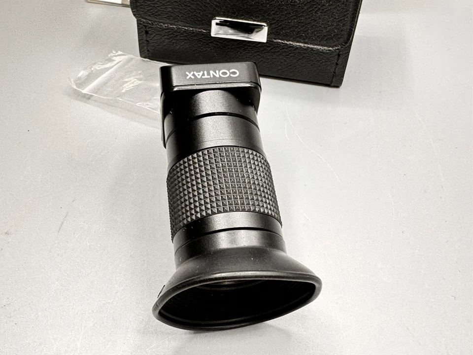 Contax Right-Angle Finder N Winkelsucher für SLR Spiegelreflex #33 - Bild 3 von 4