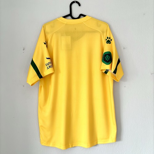 NEW 2024 2025 Nyva Ternopil Ukraine Match Player Issue Kelme Home Soccer Jersey - Picture 8 of 8