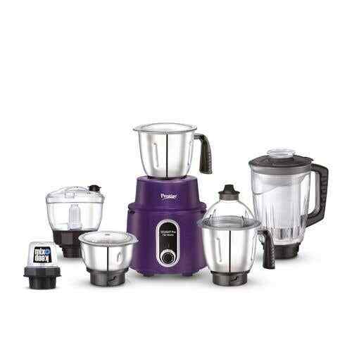 5 jar mixer grinder