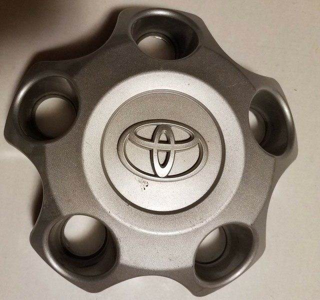2007 to 2019 Toyota Tundra 5 Spoke Lugs Wheel Center Hubcap Cap OEM