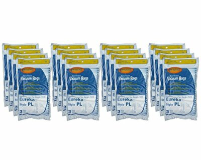 48 Eureka Electrolux PL Bags Bagged Maxima 62389 62389A EU-62389 62389-6 62480 6