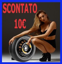 Notrad Suzuki Ignis 16 Zoll Reserverad Stahl Schwarz 4 Loch 4x100