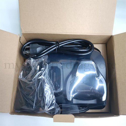 Base de carga de 2/4 ranuras con kit adaptador para Zebra MC9300 (CRD-MC93-2SUCHG) - Imagen 16 de 20