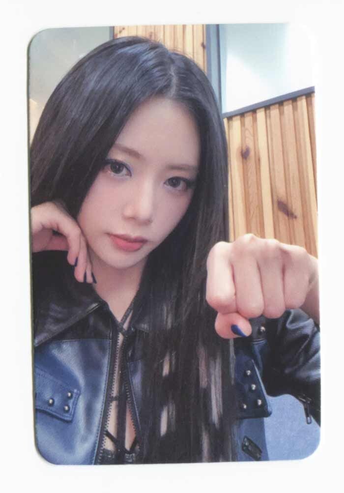 Promo Blackpink - [Kill This Love] 2nd Mini Album Black Ver. CD+1p