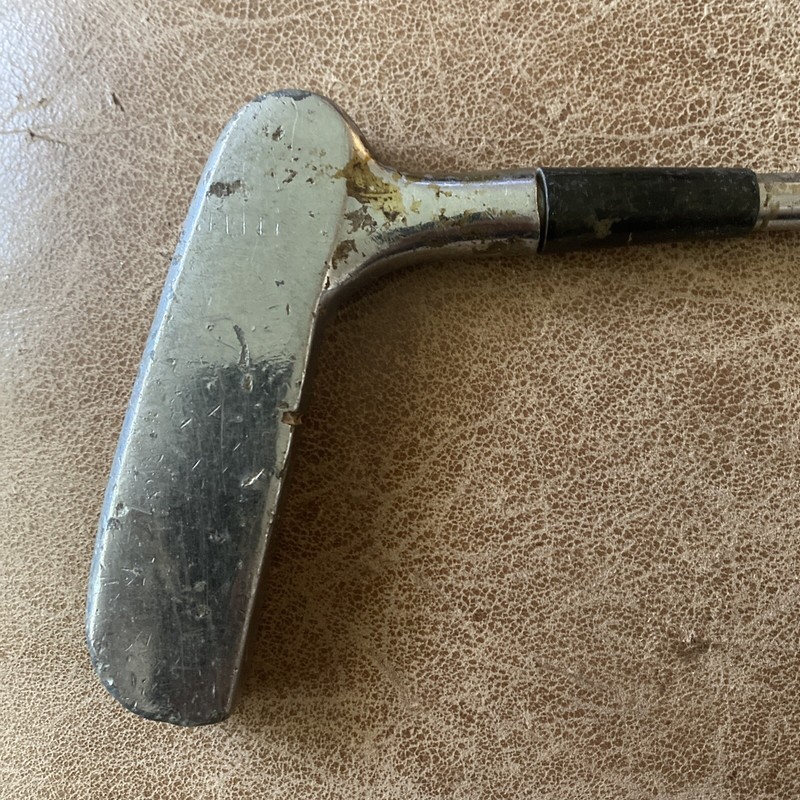 Northwestern Four Star Putter 35.5" True Temper Steel Golf Pride Grip Pro Used