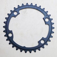 Shimano FC-R8000 Ultegra Kettenblatt 34 ZäHne Innen Bcd 110 Mm 2X11 Schwarz Alu