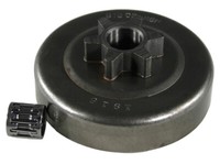 Sternrad 3/8 6Z FüR Stihl 009 010 011 012 Chain Sprocket