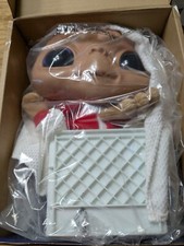 E.T. The Extra Terrestrial 40TH Anniversary Feature Plush Bundle