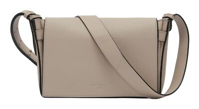 LIEBESKIND BERLIN Hilla Small Pebble Crossbody Bag S Umhängetasche Stone