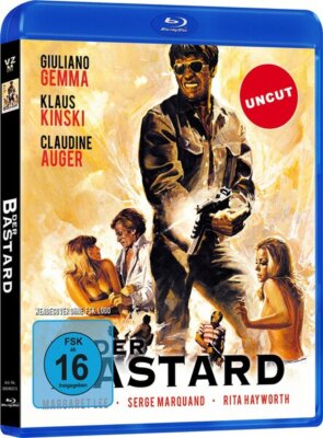 Der Bastard - Uncut (Blu-ray - NEU)