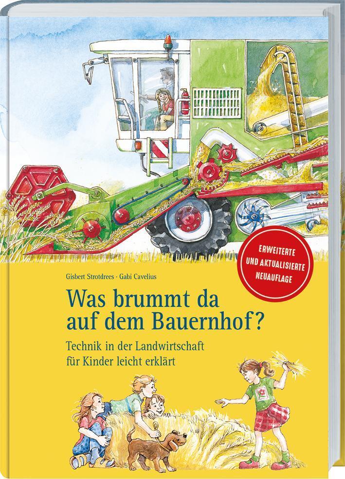 Thumbnail - Gabi Cavelius (u. A.) | Was Brummt Da Auf Dem Bauernhof? | Buch |