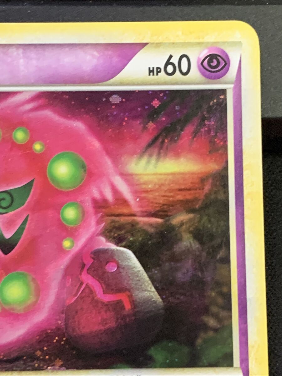 Pokémon TCG Spiritomb HS-Triumphant 10/102 Holo Holo Rare